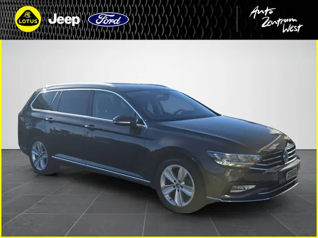 VW Passat Variant 2.0 TDI 200 75th Edition DSG 4m