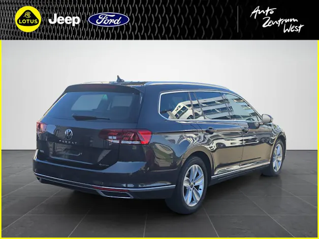 VW Passat Variant 2.0 TDI 200 75th Edition DSG 4m