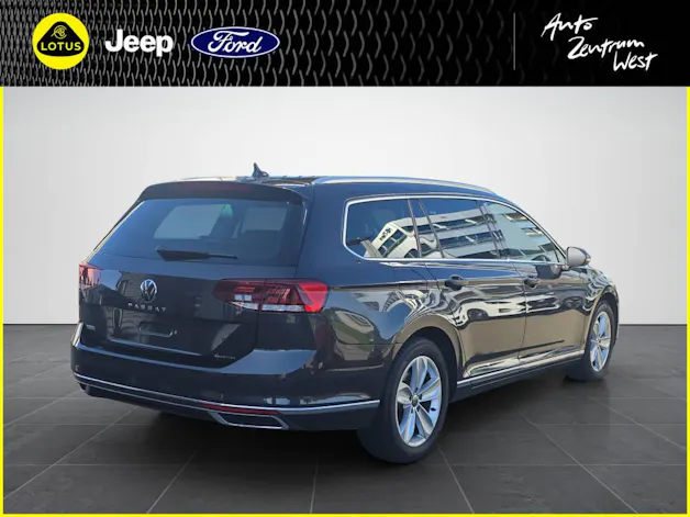 VW Passat Variant 2.0 TDI 200 75th Edition DSG 4m
