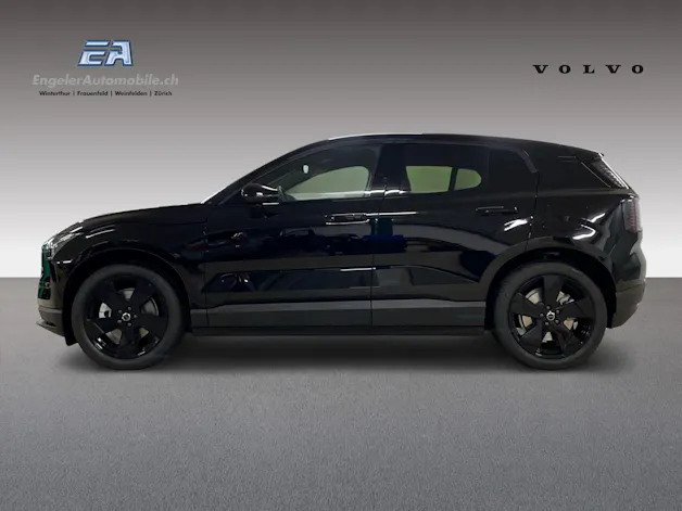 VOLVO EX30 E60 69kWh Single Motor Extended Range Black Edition