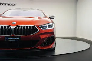 BMW M850i xDrive Steptronic *Sunset Orange* *Night Vision* *Softclose*