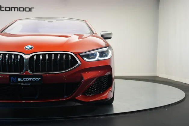 BMW M850i xDrive Steptronic *Sunset Orange* *Night Vision* *Softclose*