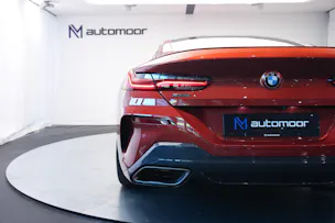BMW M850i xDrive Steptronic *Sunset Orange* *Night Vision* *Softclose*