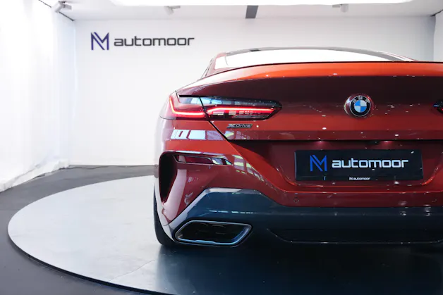 BMW M850i xDrive Steptronic *Sunset Orange* *Night Vision* *Softclose*