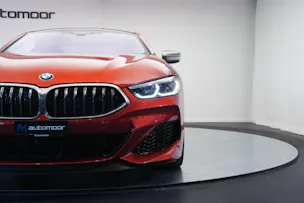 BMW M850i xDrive Steptronic *Sunset Orange* *Night Vision* *Softclose*