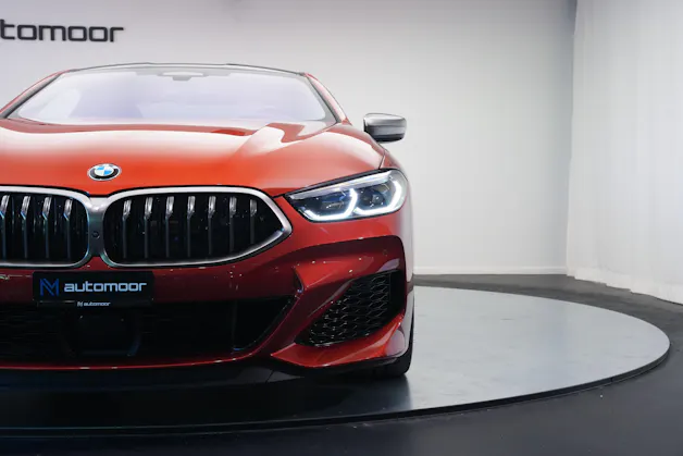 BMW M850i xDrive Steptronic *Sunset Orange* *Night Vision* *Softclose*