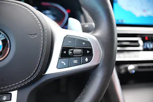 BMW M850i xDrive Steptronic *Sunset Orange* *Night Vision* *Softclose*