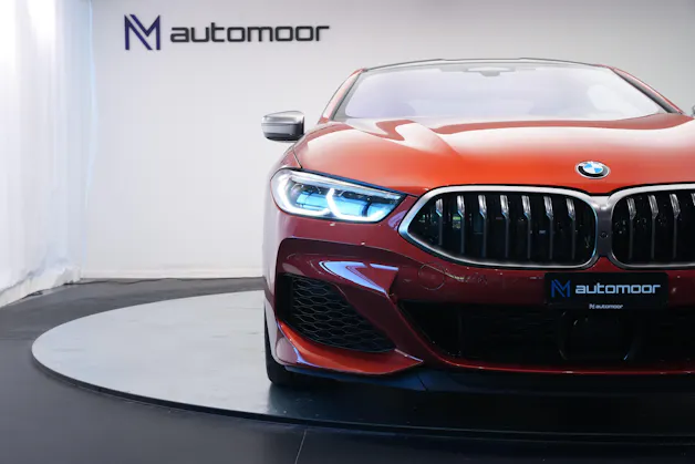 BMW M850i xDrive Steptronic *Sunset Orange* *Night Vision* *Softclose*