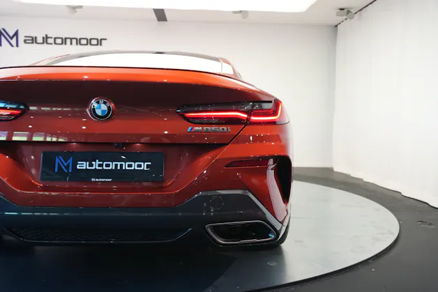 BMW M850i xDrive Steptronic *Sunset Orange* *Night Vision* *Softclose*