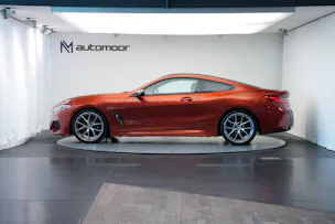 BMW M850i xDrive Steptronic *Sunset Orange* *Night Vision* *Softclose*