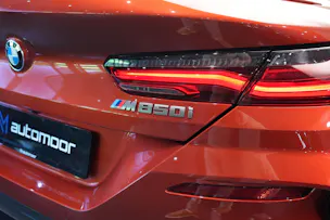 BMW M850i xDrive Steptronic *Sunset Orange* *Night Vision* *Softclose*