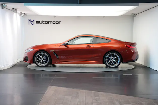 BMW M850i xDrive Steptronic *Sunset Orange* *Night Vision* *Softclose*