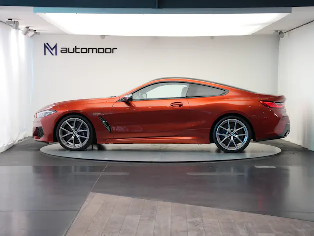 BMW M850i xDrive Steptronic *Sunset Orange* *Night Vision* *Softclose*