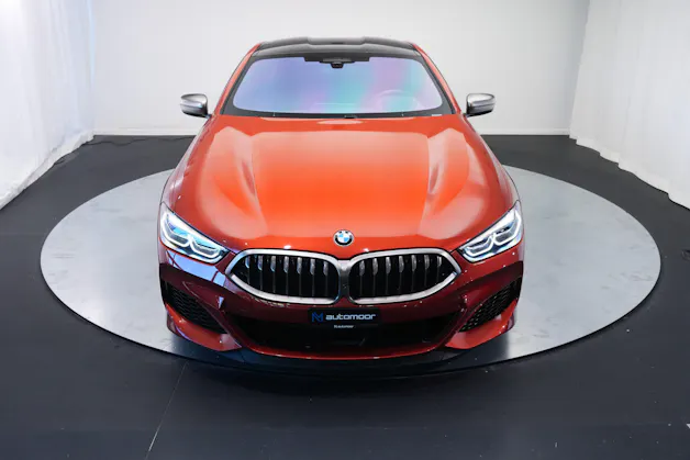 BMW M850i xDrive Steptronic *Sunset Orange* *Night Vision* *Softclose*