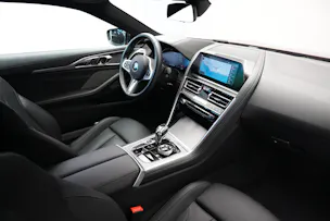 BMW M850i xDrive Steptronic *Sunset Orange* *Night Vision* *Softclose*
