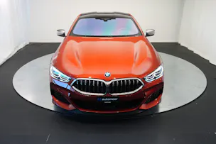 BMW M850i xDrive Steptronic *Sunset Orange* *Night Vision* *Softclose*