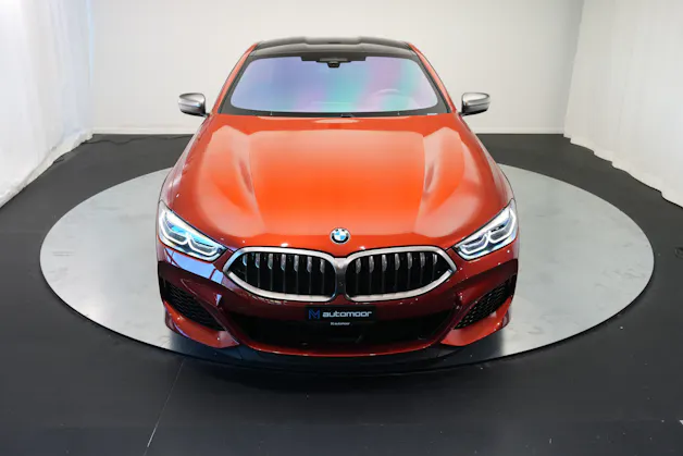 BMW M850i xDrive Steptronic *Sunset Orange* *Night Vision* *Softclose*