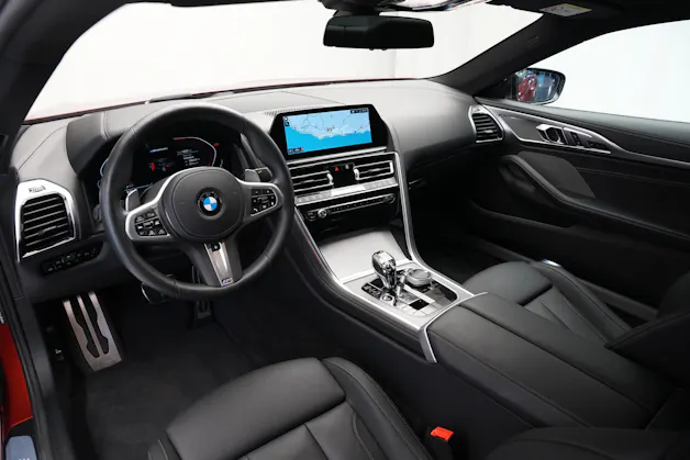 BMW M850i xDrive Steptronic *Sunset Orange* *Night Vision* *Softclose*