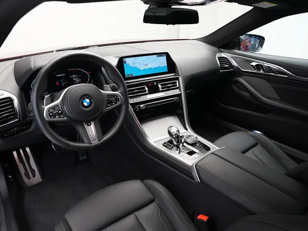 BMW M850i xDrive Steptronic *Sunset Orange* *Night Vision* *Softclose*