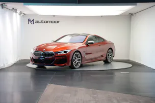BMW M850i xDrive Steptronic *Sunset Orange* *Night Vision* *Softclose*