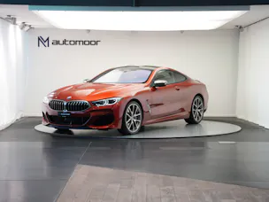 BMW M850i xDrive Steptronic *Sunset Orange* *Night Vision* *Softclose*