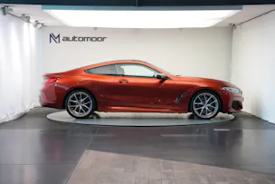 BMW M850i xDrive Steptronic *Sunset Orange* *Night Vision* *Softclose*