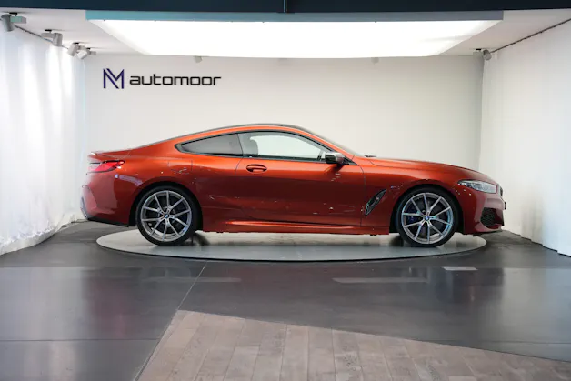 BMW M850i xDrive Steptronic *Sunset Orange* *Night Vision* *Softclose*