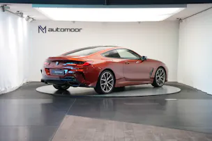 BMW M850i xDrive Steptronic *Sunset Orange* *Night Vision* *Softclose*