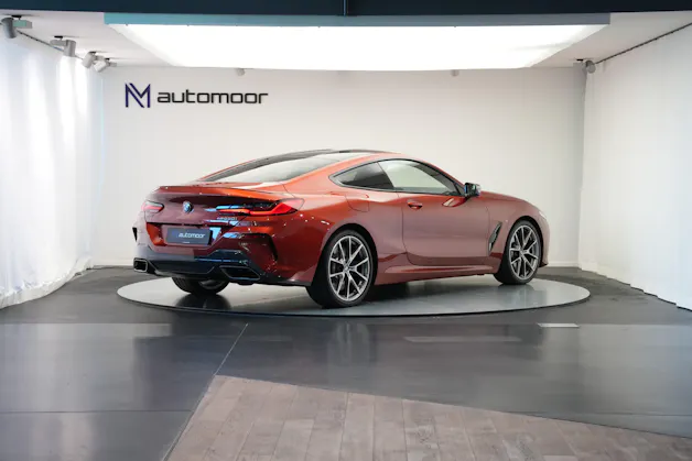 BMW M850i xDrive Steptronic *Sunset Orange* *Night Vision* *Softclose*