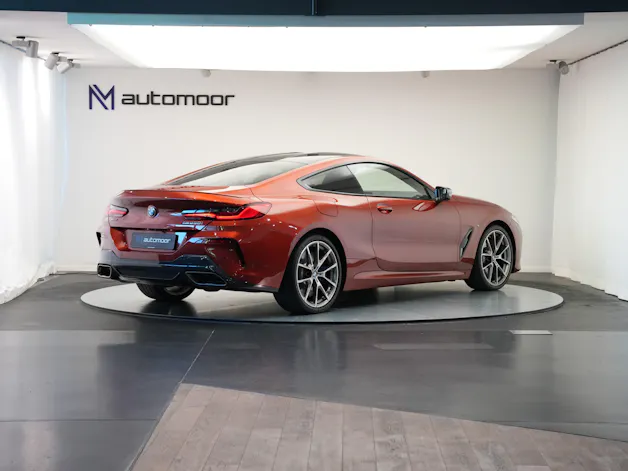 BMW M850i xDrive Steptronic *Sunset Orange* *Night Vision* *Softclose*
