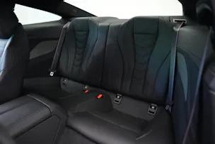 BMW M850i xDrive Steptronic *Sunset Orange* *Night Vision* *Softclose*