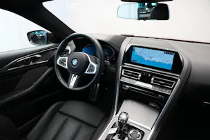 BMW M850i xDrive Steptronic *Sunset Orange* *Night Vision* *Softclose*