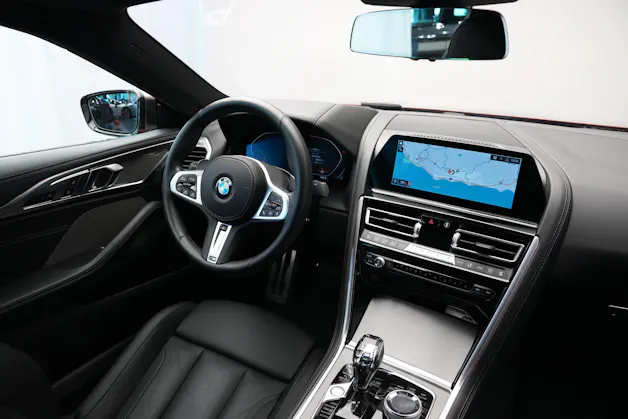 BMW M850i xDrive Steptronic *Sunset Orange* *Night Vision* *Softclose*
