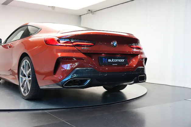BMW M850i xDrive Steptronic *Sunset Orange* *Night Vision* *Softclose*
