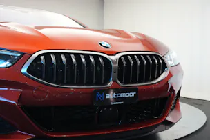 BMW M850i xDrive Steptronic *Sunset Orange* *Night Vision* *Softclose*