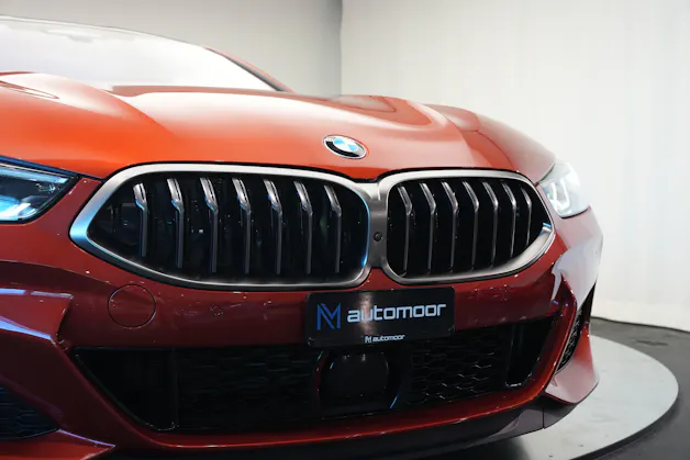 BMW M850i xDrive Steptronic *Sunset Orange* *Night Vision* *Softclose*