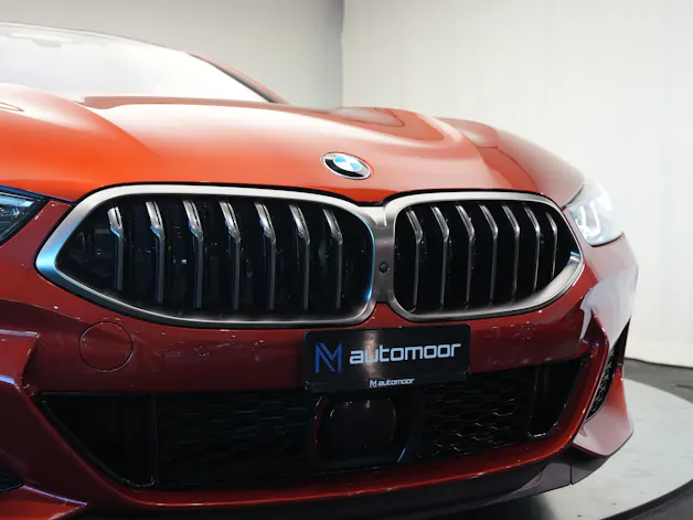 BMW M850i xDrive Steptronic *Sunset Orange* *Night Vision* *Softclose*
