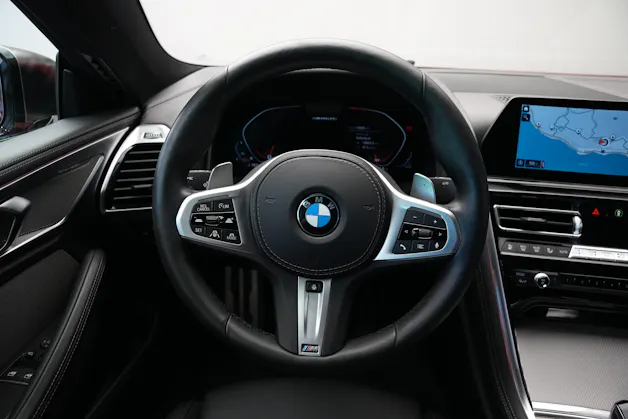 BMW M850i xDrive Steptronic *Sunset Orange* *Night Vision* *Softclose*