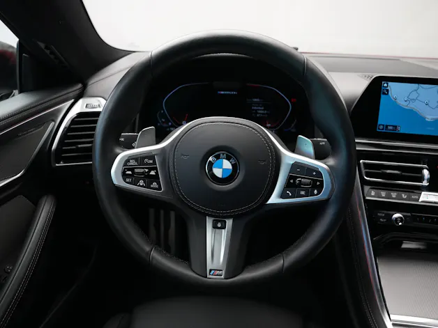 BMW M850i xDrive Steptronic *Sunset Orange* *Night Vision* *Softclose*