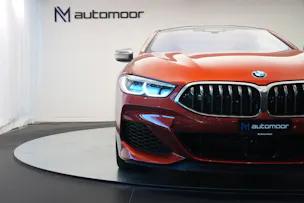 BMW M850i xDrive Steptronic *Sunset Orange* *Night Vision* *Softclose*