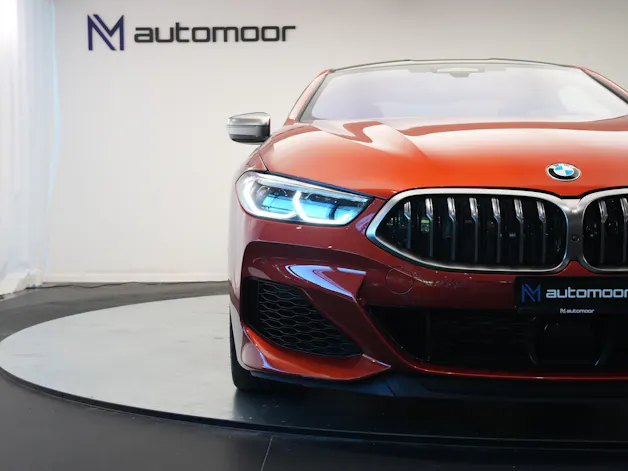 BMW M850i xDrive Steptronic *Sunset Orange* *Night Vision* *Softclose*