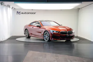 BMW M850i xDrive Steptronic *Sunset Orange* *Night Vision* *Softclose*
