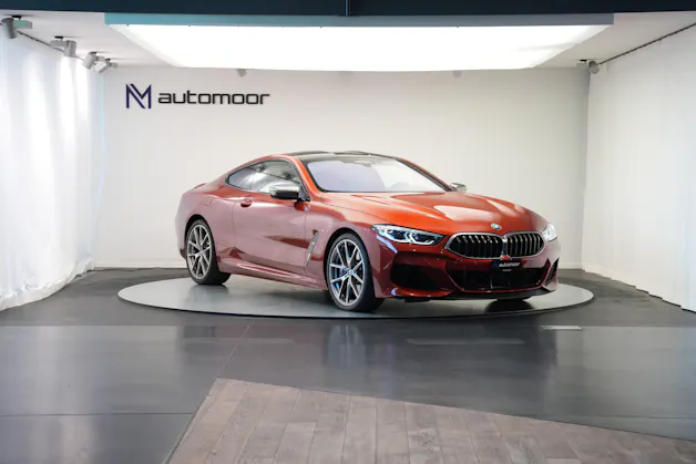 BMW M850i xDrive Steptronic *Sunset Orange* *Night Vision* *Softclose*