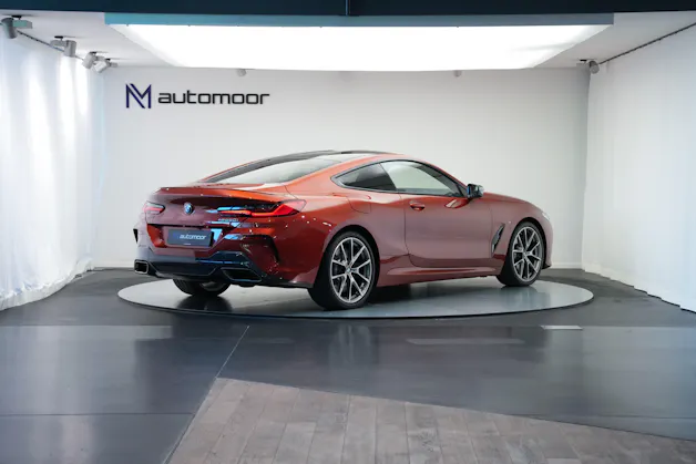 BMW M850i xDrive Steptronic *Sunset Orange* *Night Vision* *Softclose*