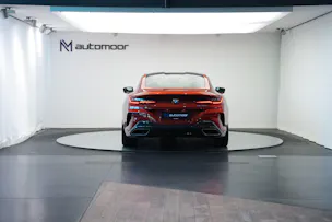 BMW M850i xDrive Steptronic *Sunset Orange* *Night Vision* *Softclose*
