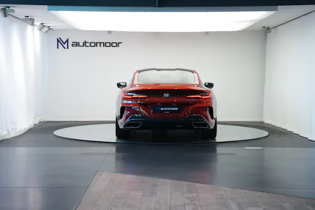 BMW M850i xDrive Steptronic *Sunset Orange* *Night Vision* *Softclose*