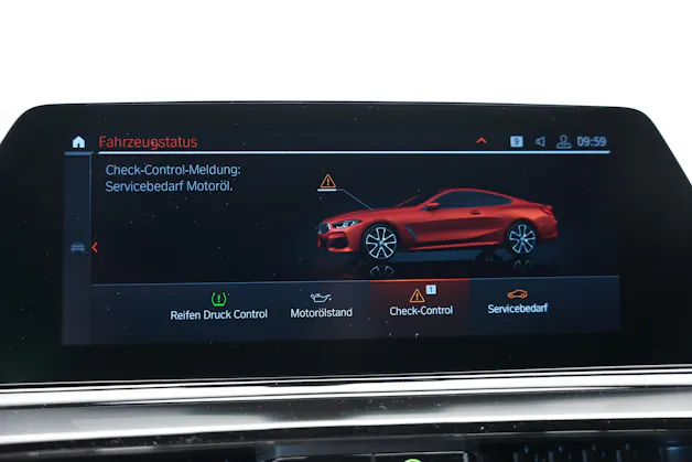 BMW M850i xDrive Steptronic *Sunset Orange* *Night Vision* *Softclose*
