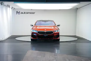 BMW M850i xDrive Steptronic *Sunset Orange* *Night Vision* *Softclose*