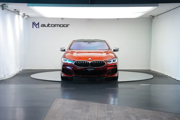 BMW M850i xDrive Steptronic *Sunset Orange* *Night Vision* *Softclose*