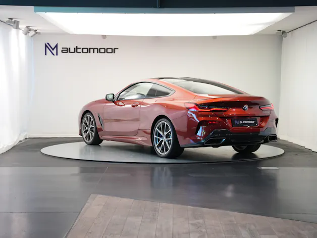BMW M850i xDrive Steptronic *Sunset Orange* *Night Vision* *Softclose*